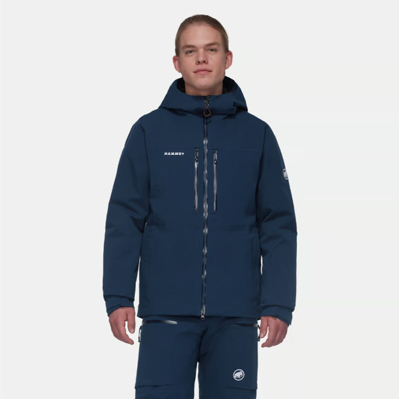 Mammut Stoney HS Thermo Hooded Jacket Mens image number 0
